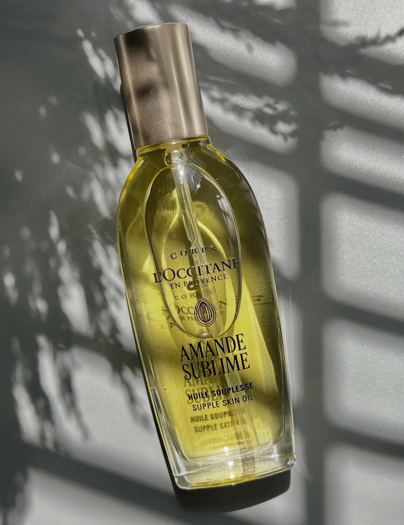 Dầu dưỡng thể hạnh nhân L’OCCITANE Almond Supple Skin Oil
