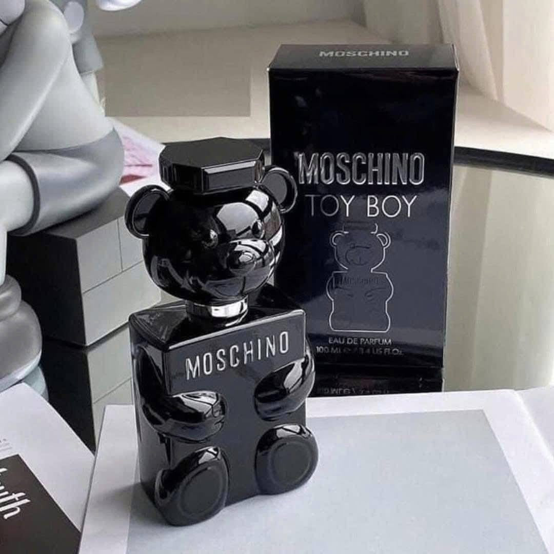 Nước hoa MOSCHINO Toy Boy 100ml