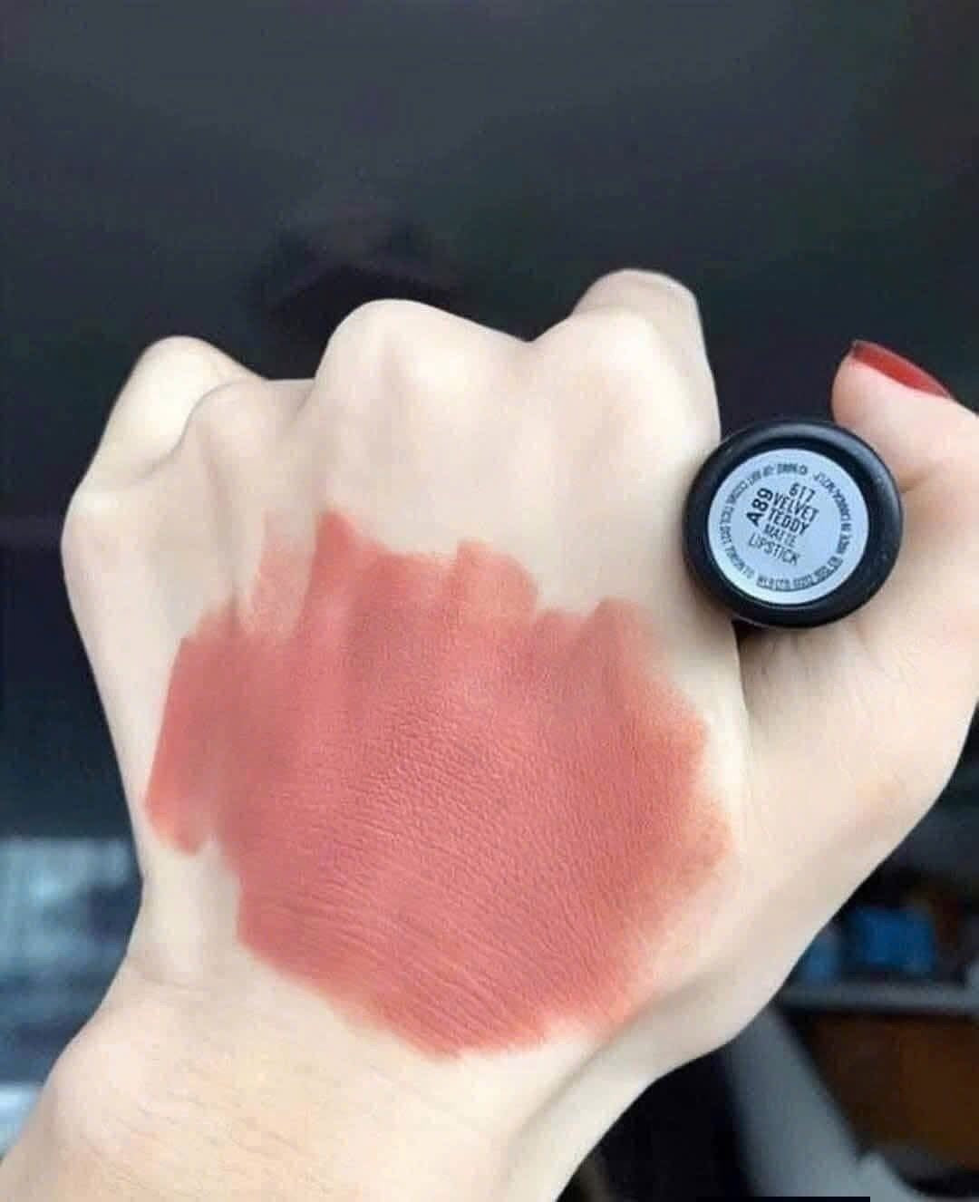 Son lì MAC Matte