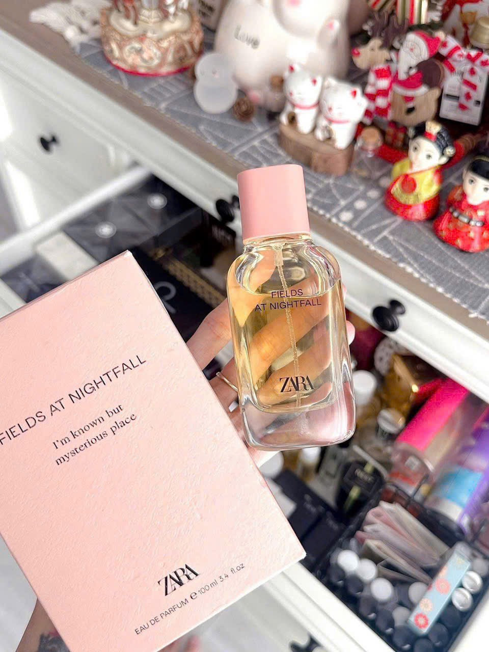Nước hoa ZARA 100ml