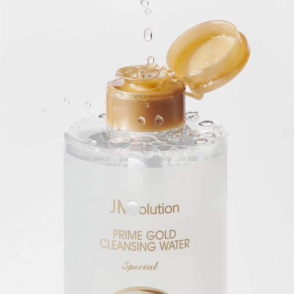 Tẩy trang JMSOLUTION Prime Gold Cleansing Water Special 850ml