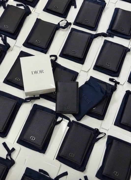 Ví nam hàng gift DIOR