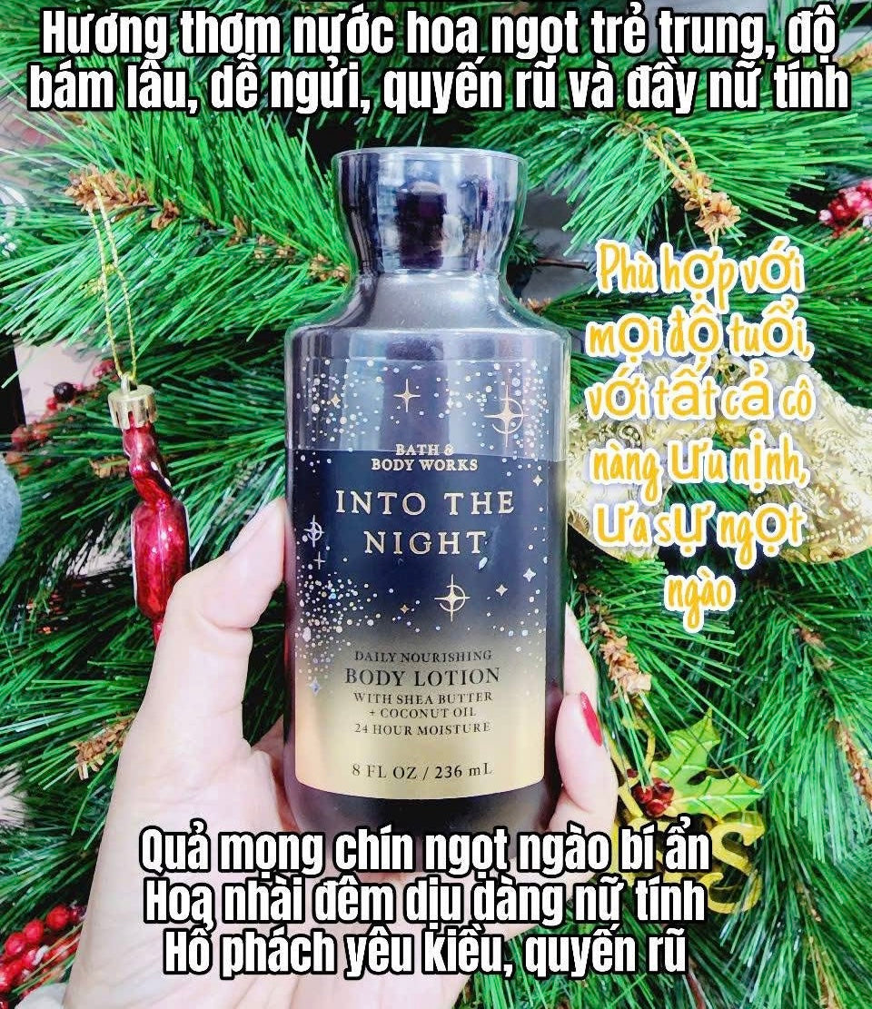 Dưỡng thể của BATH & BODY WORKS 236ml