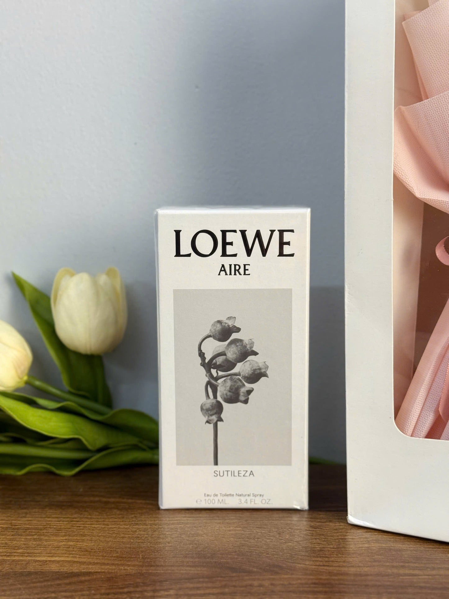 Nước hoa nữa LOEWE Aire Sutileza