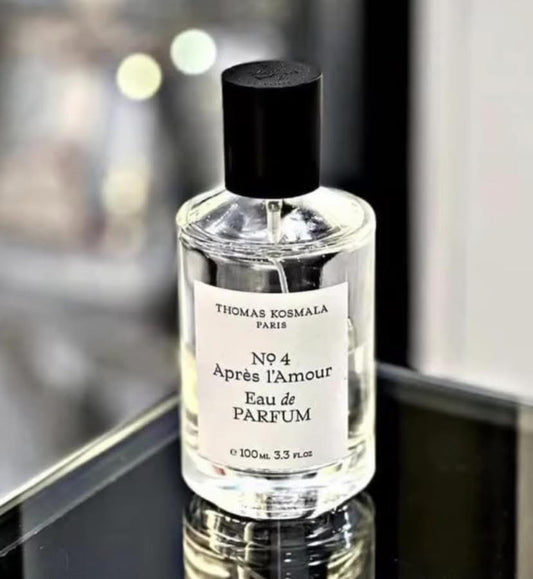 Nước hoa THOMAS KOSMALA No.4 Apres L'Amour Eau De Parfum 100ml