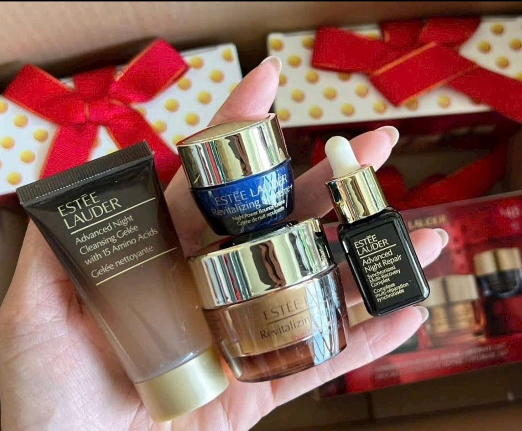 Set 4 món skincare ESTEE LAUDER 2026