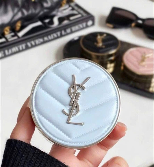 Phấn nén kiềm dầu YSL Blur Cushion