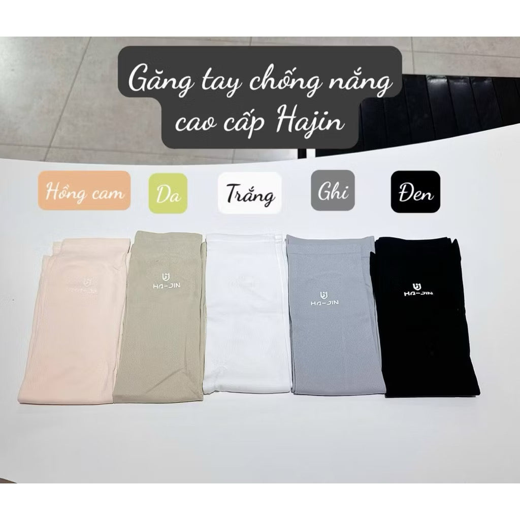 Găng tay chống nắng HAJIN Hàn Quốc