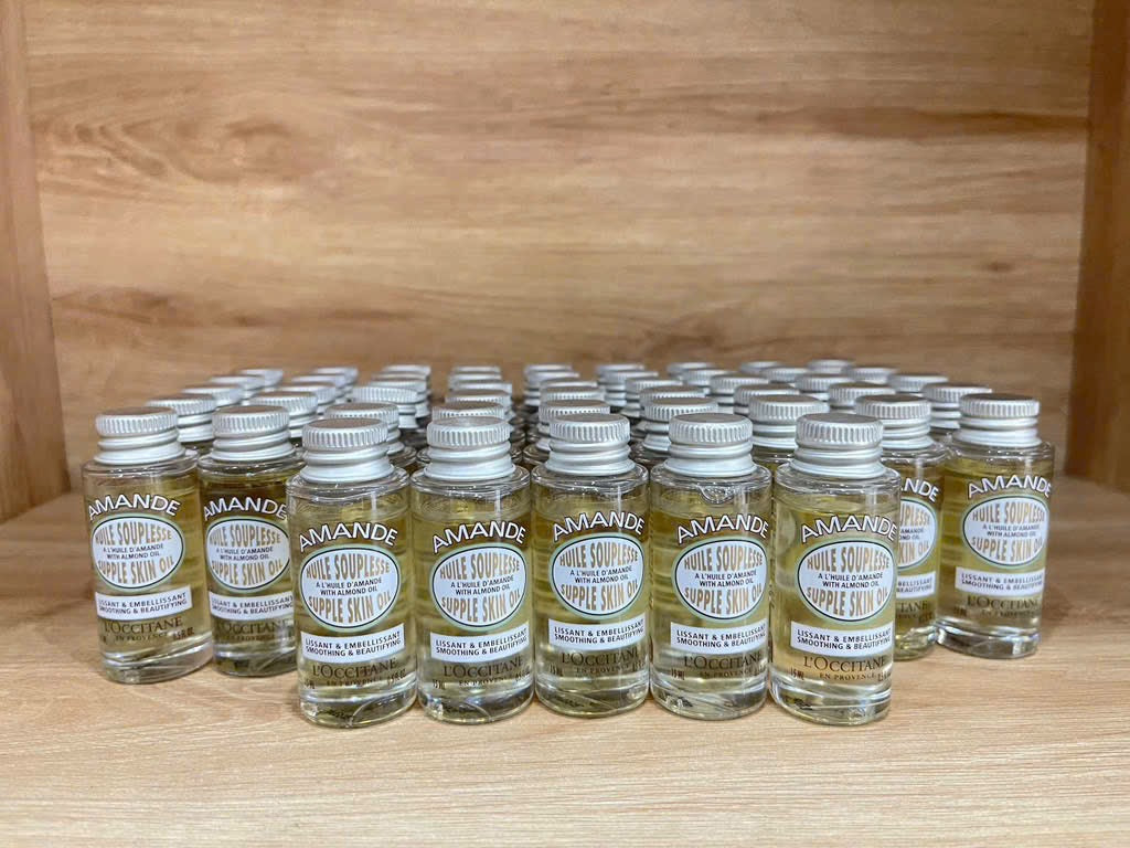 Dầu dưỡng thể hạnh nhân L’OCCITANE Almond Supple Skin Oil