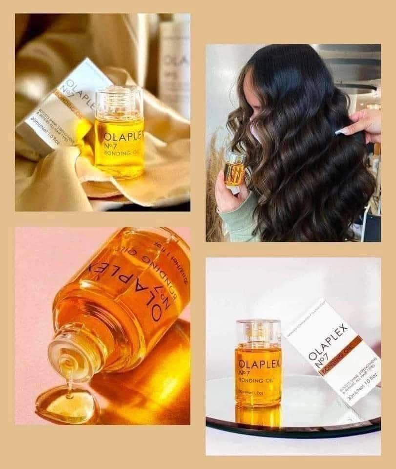 Tinh dầu phục hồi tóc OLAPLEX NO.7 Bolding Oil 30ml
