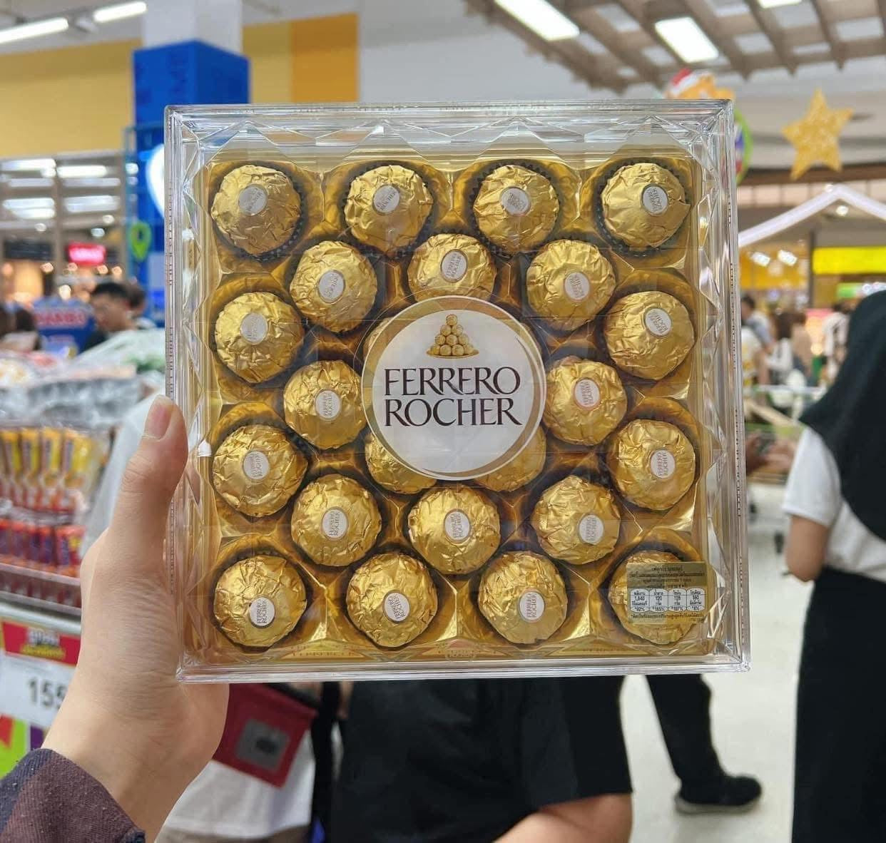 Kẹo socola FERRERO ROCHER