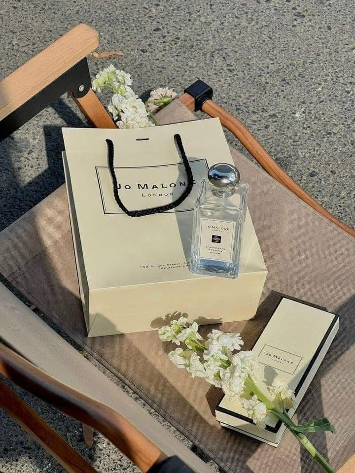 Nước hoa JO MALONE English Pear and Fressia Cologne