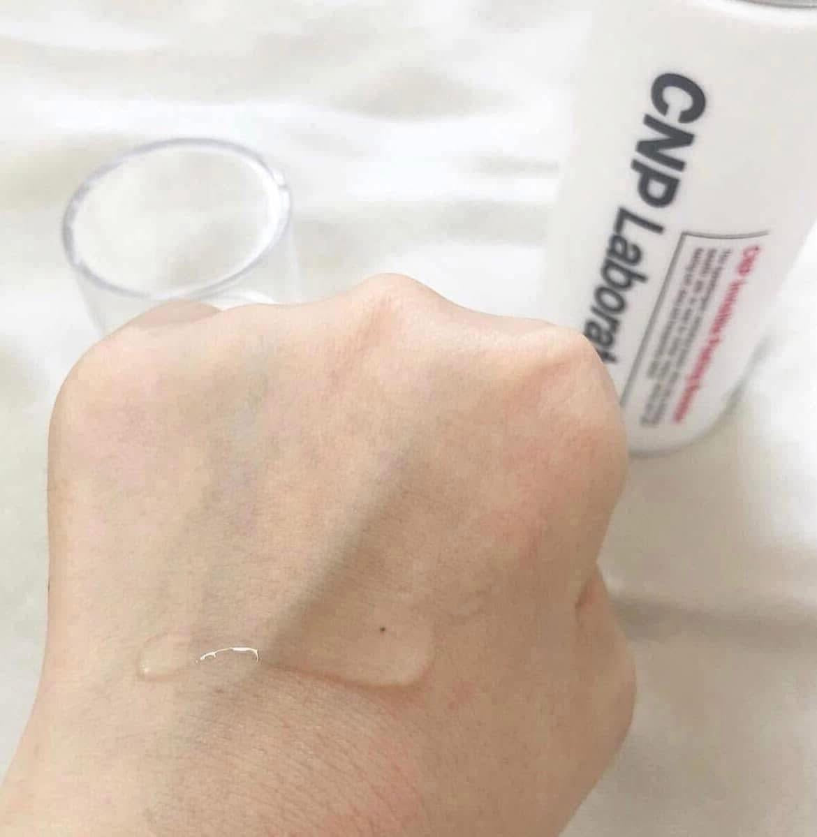 Tẩy da chết CNP Laboratory Invisible Peeling Booster 100ml