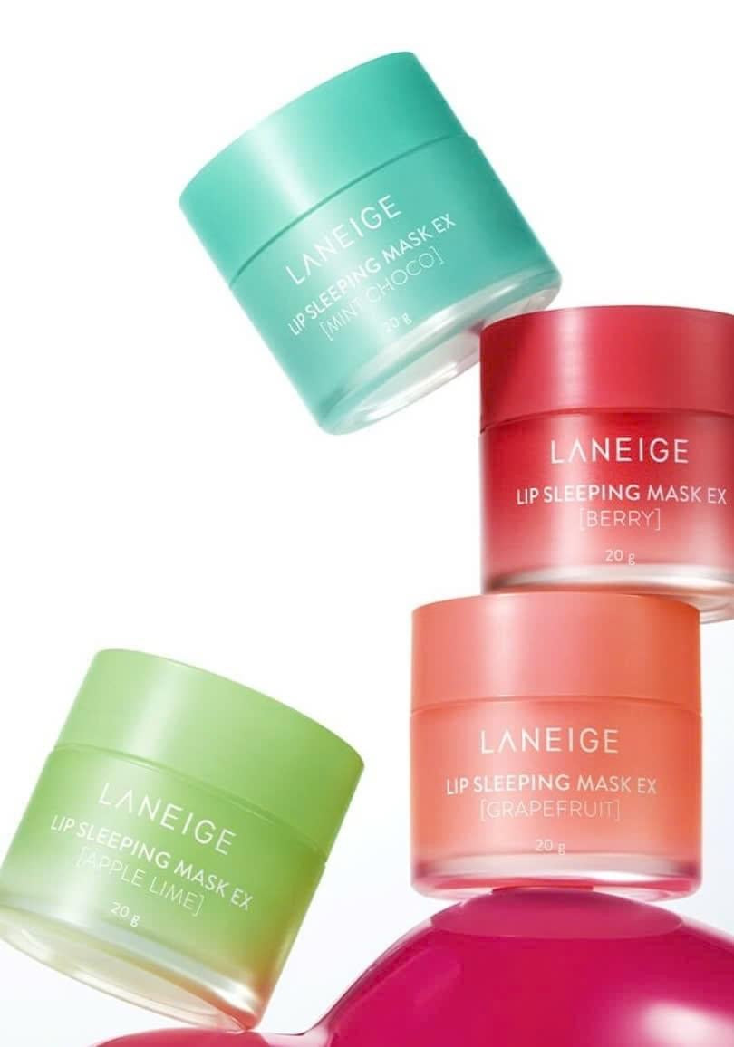 Mặt nạ ngủ môi LANEIGE Lip Sleeping Mask