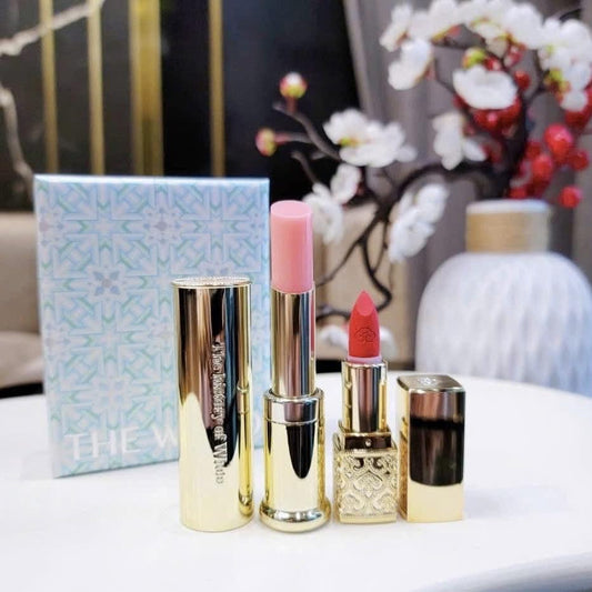 Set son WHOO Glow Lip Balm phiên bản giáng sinh