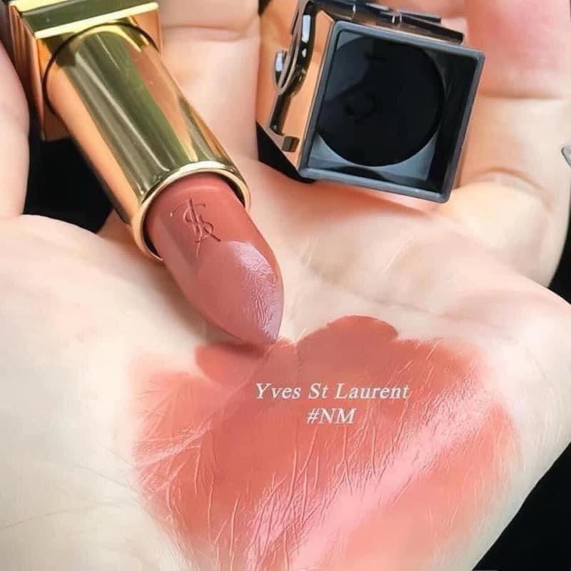 Son YSL Rouge Couture Caring Satin