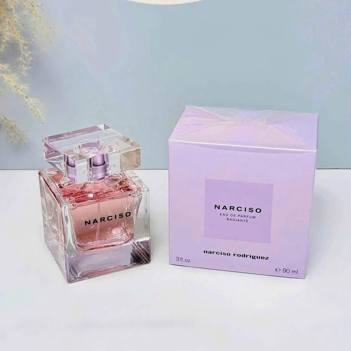 Nước hoa NARCISO EDP Radiante 90ml