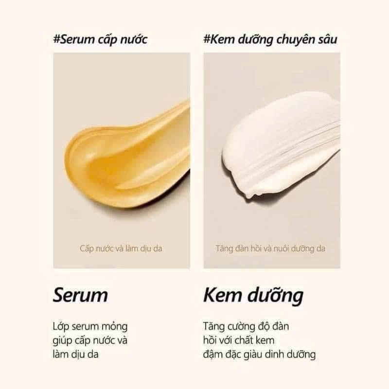 Kem dưỡng serum 2 ngăn D’ALBA White Truffle All In One Double Cream 70g