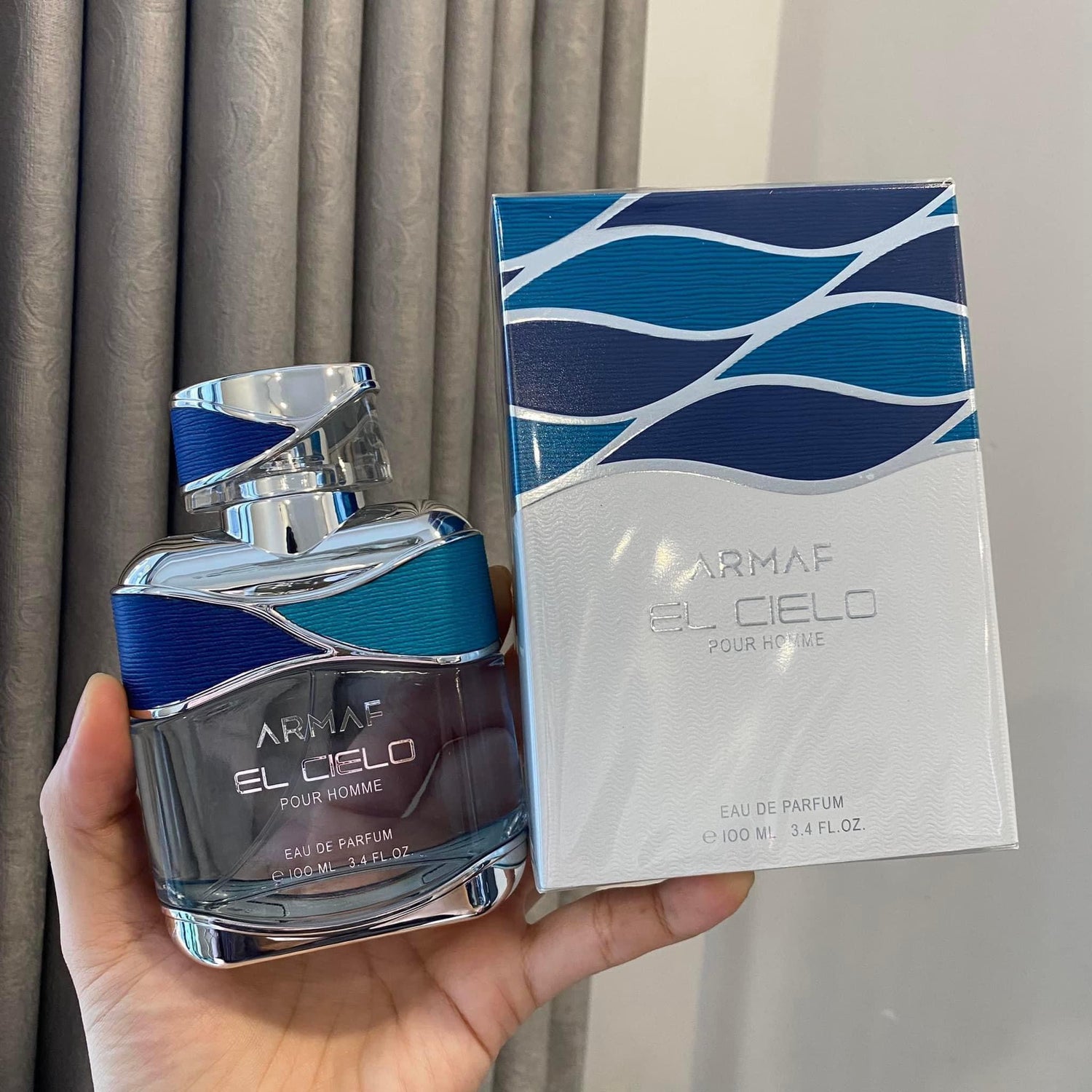 Nước hoa ARMAF CLUB DE NUIT 105ml – Tủ Nhà Lam