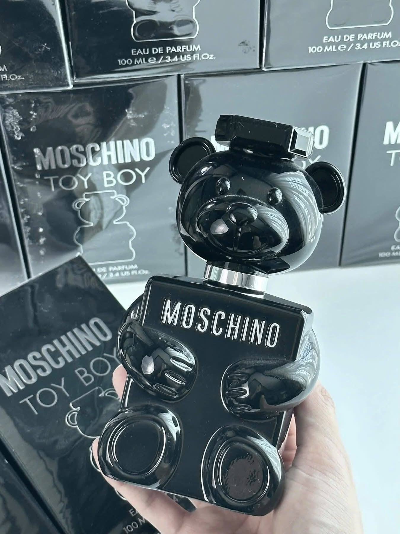 Nước hoa MOSCHINO Toy Boy 100ml