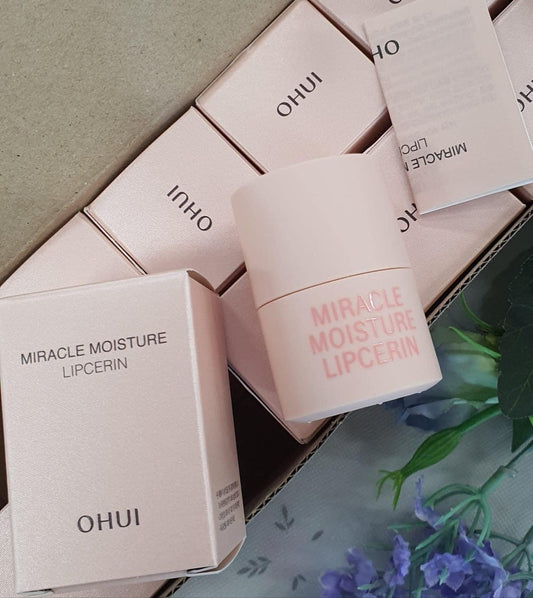 Dưỡng môi OHUI Miracle Moisture Lipcerin 15ml