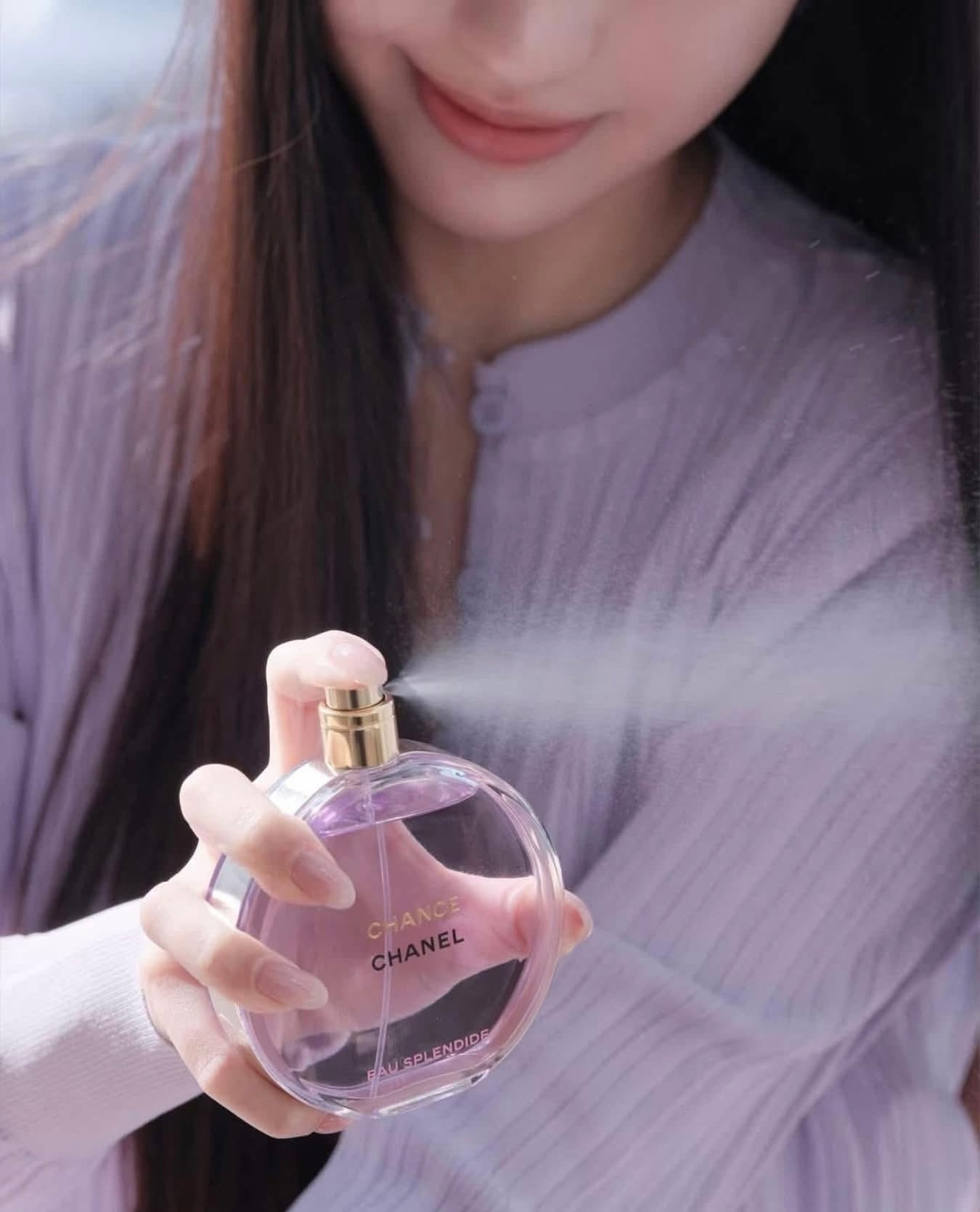 Nước hoa CHANEL Chance Eau Splendide EDP 100ml