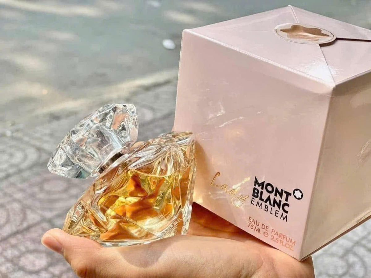 Nước hoa nữ MONTBLANC Lady Emblem EDP 75ml