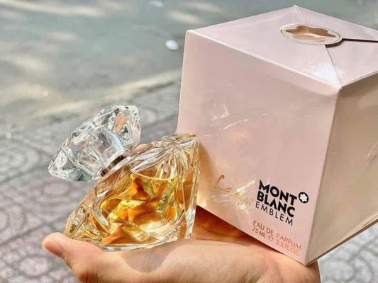 Nước hoa nữ MONTBLANC Lady Emblem EDP 75ml