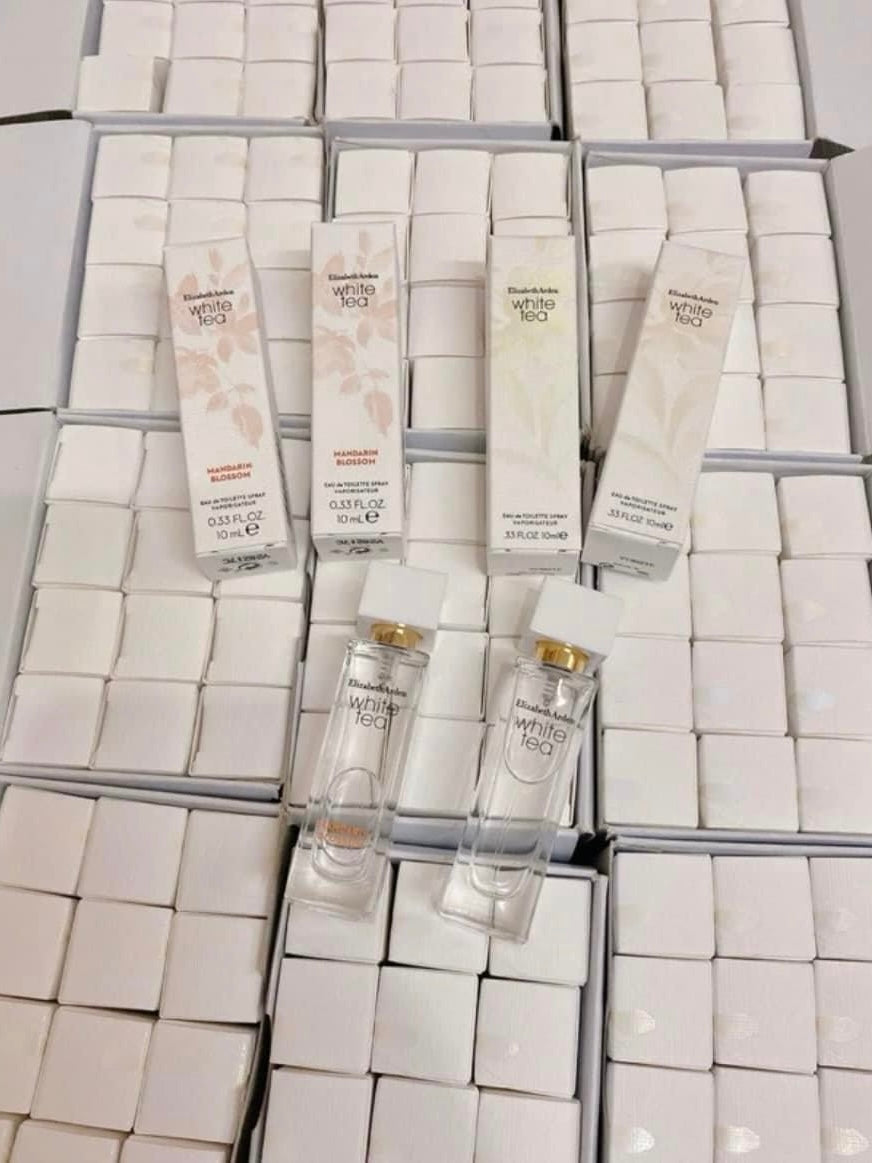 Nước hoa ELIZABETH ARDEN White Tea (fullbox)