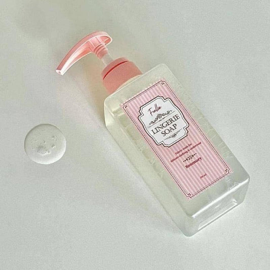 Nước giặt đồ lót FOELLIE Lingerie Soap 500ml