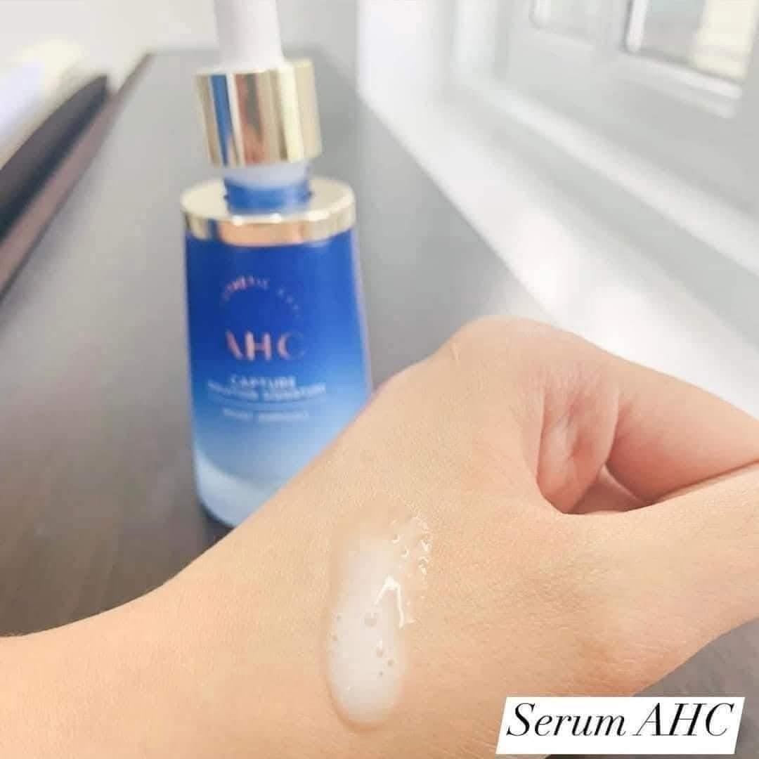 Tinh chất dưỡng da AHC Capture Solution Signature Moist Ampoule 50ml
