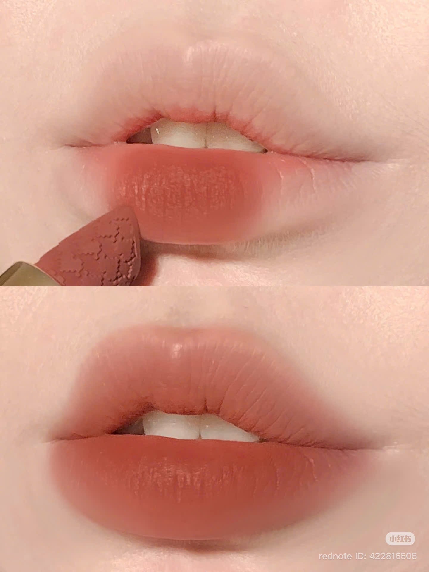 Son lì LANCOME L’Absolu Rouge Drama Matte màu 221 Dramatised Nude