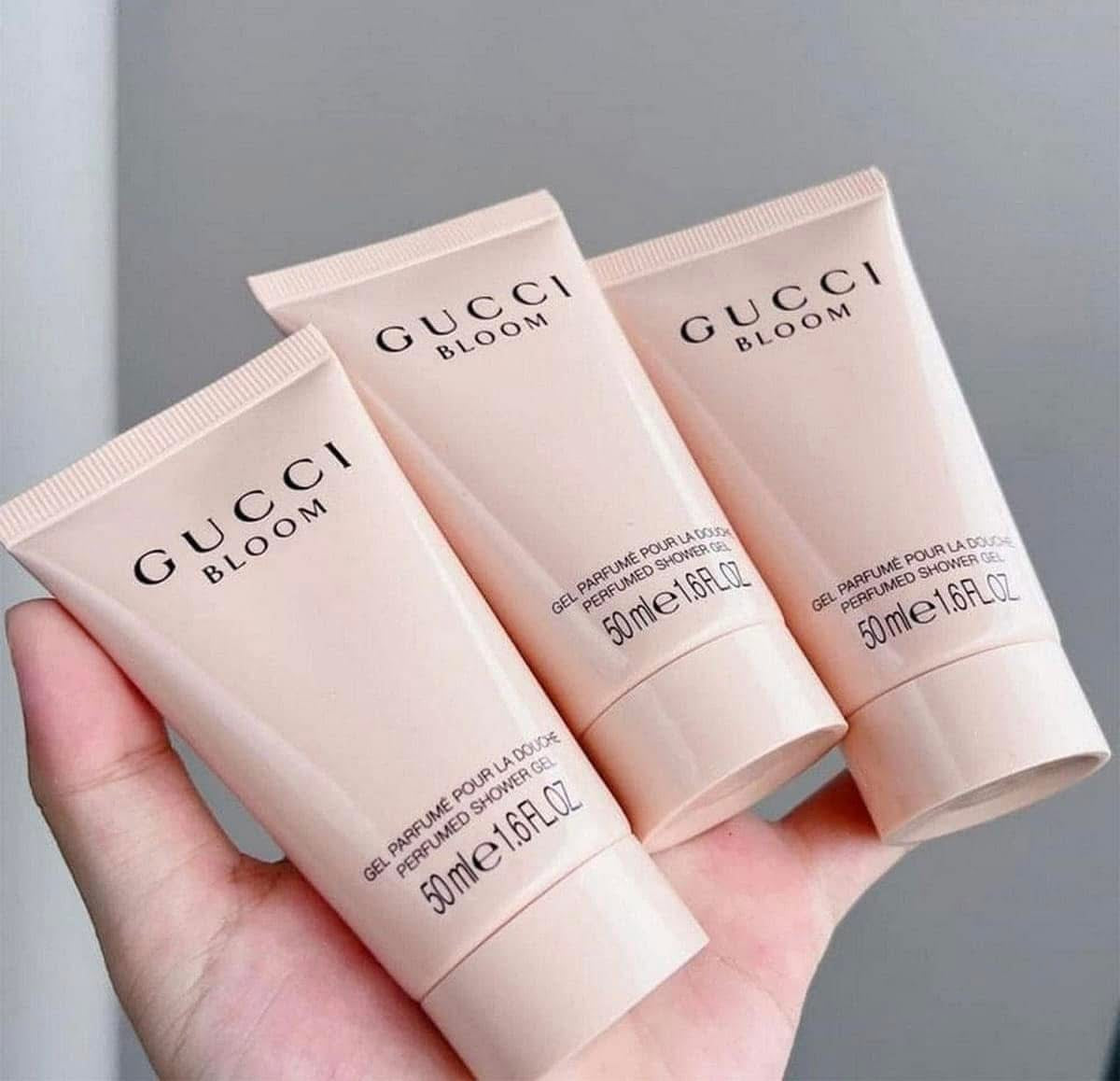 Sữa tắm GUCCI Bloom mini 50ml
