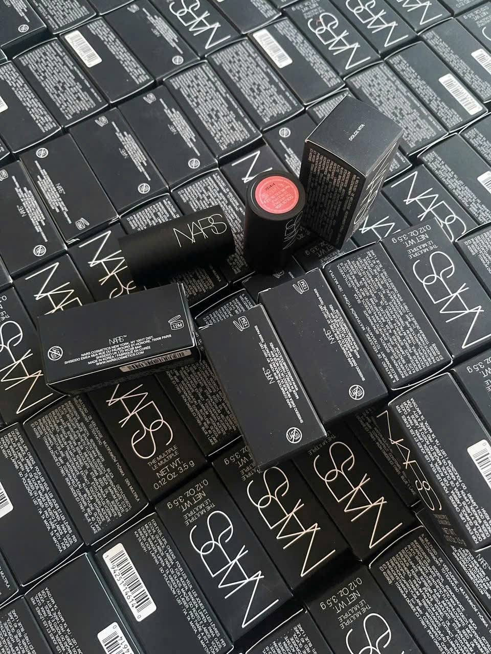 Má hồng kem NARS Dolce Vita travel size