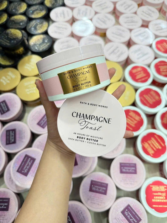 Bơ dưỡng thể BATH & BODY WORKS Body Butter 185g