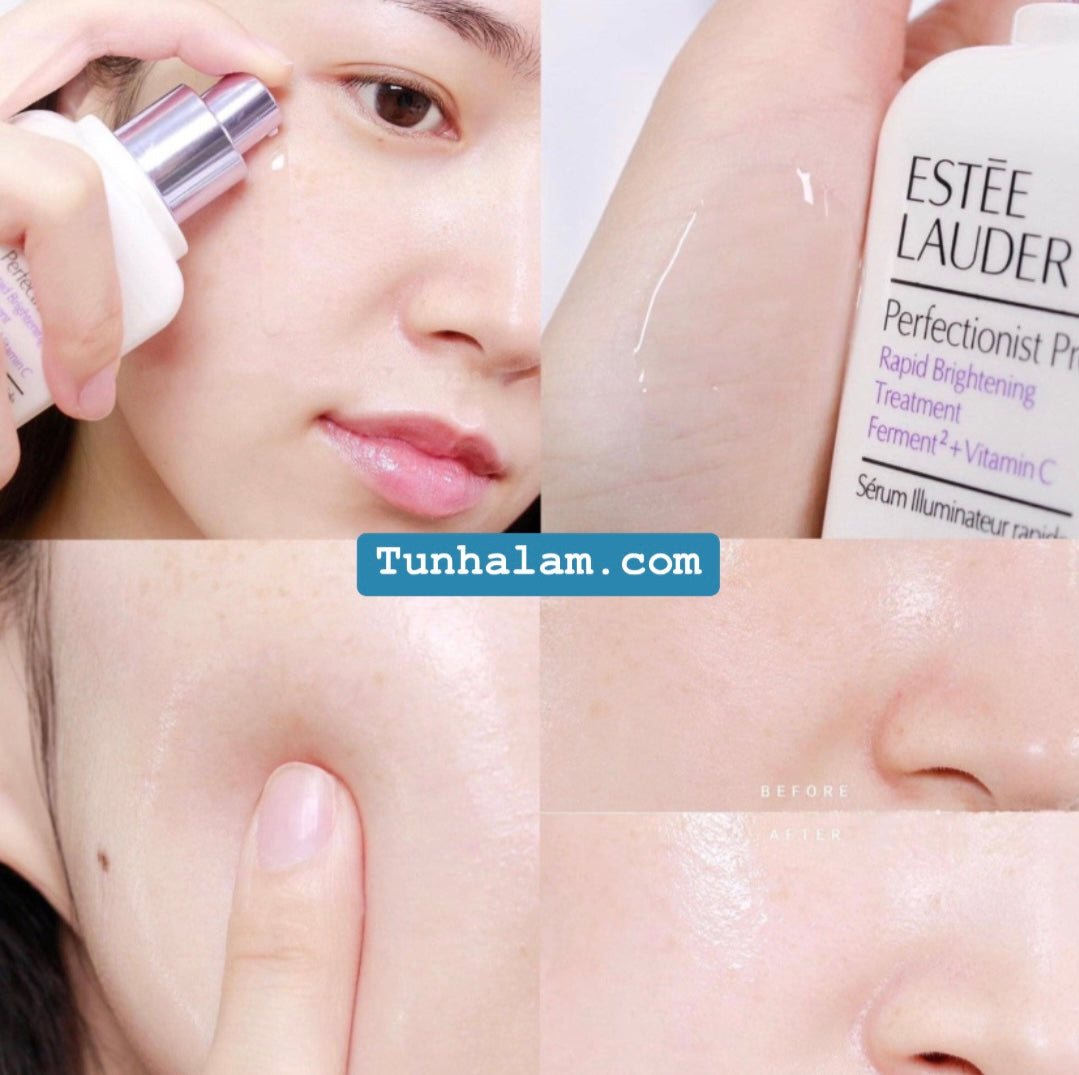 Serum Vitamin C dưỡng sáng da ESTÉE LAUDER Perfectionist Pro