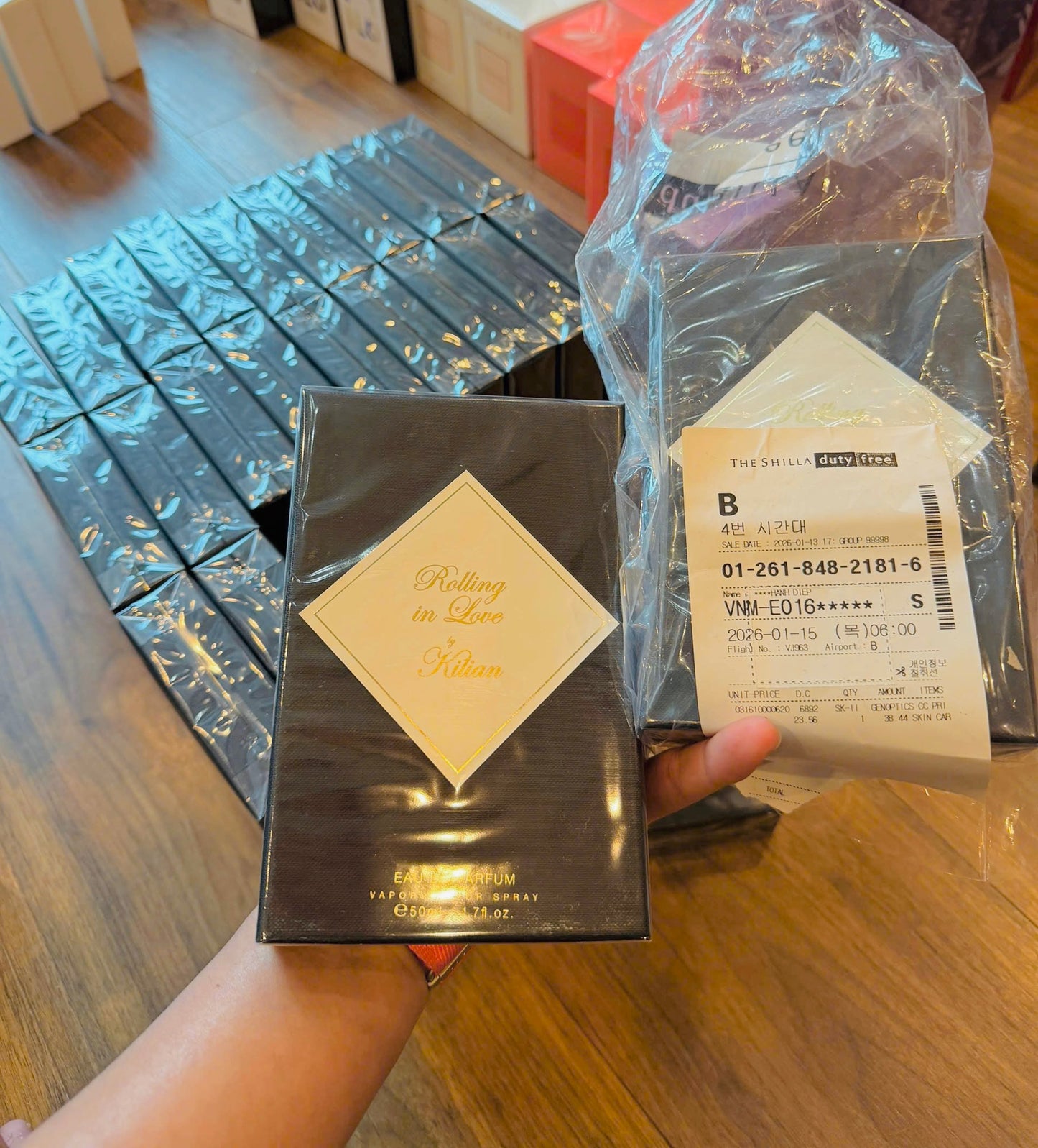 Nước hoa KILIAN Good Girl Gone Bad trắng 50ml (không hòm rắn)