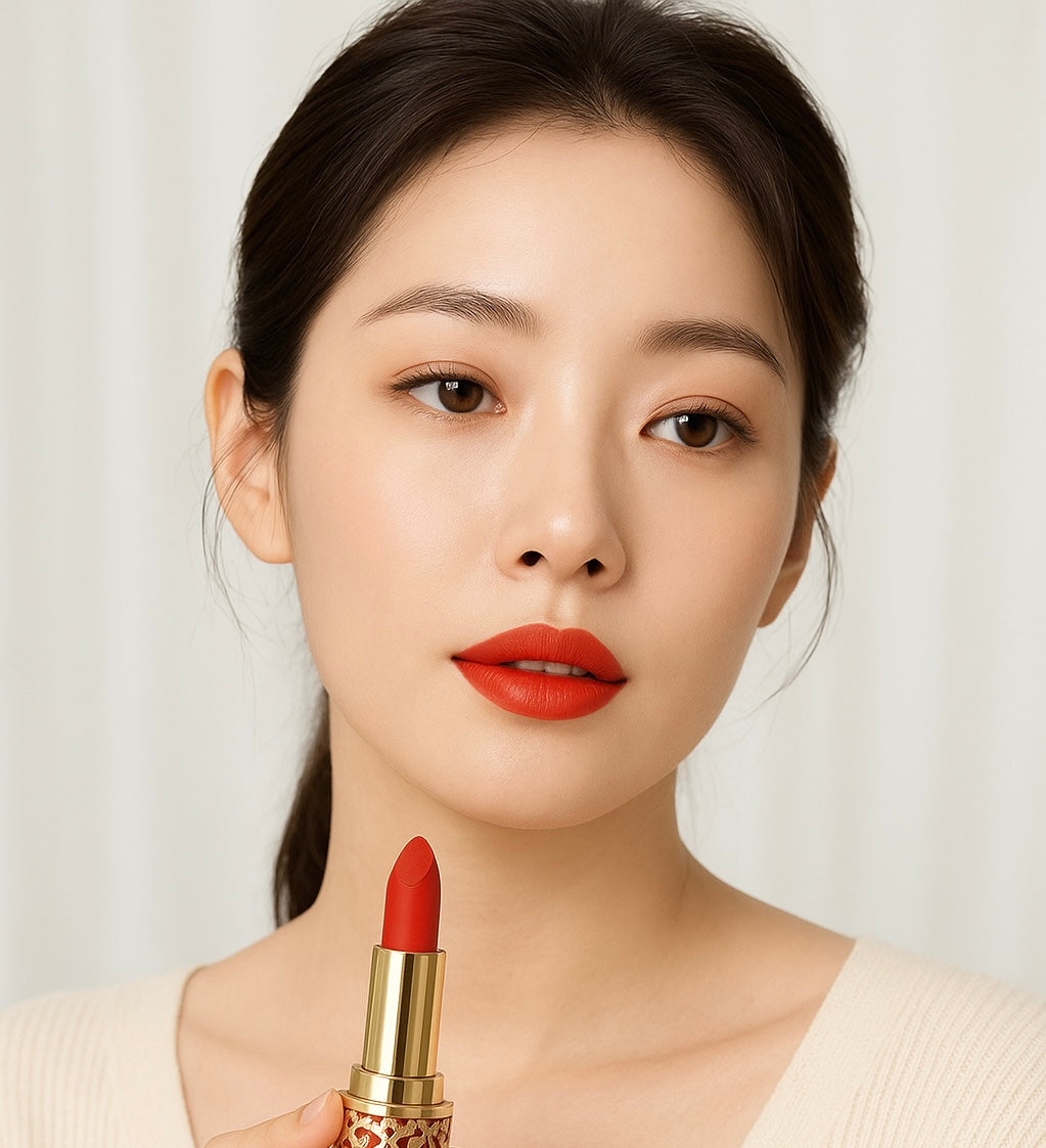 Set son WHOO Glow Lip Balm phiên bản giáng sinh