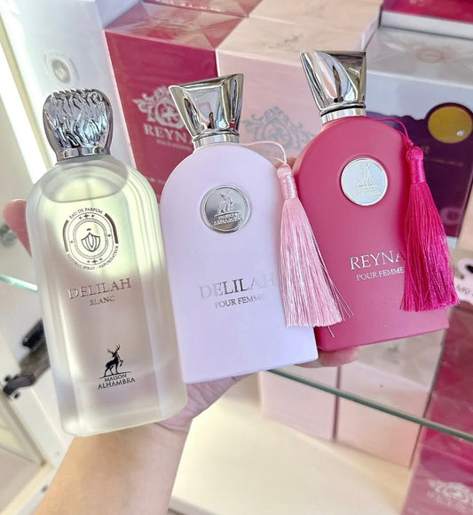 Nước hoa MAISON ALHAMBRA 100ml