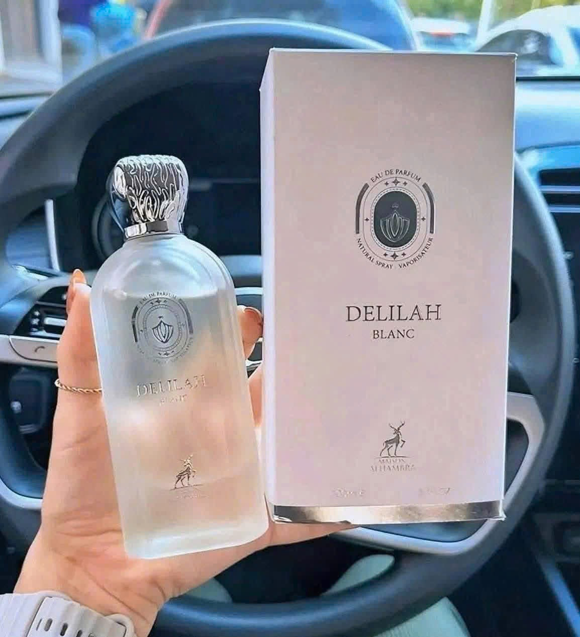 Nước hoa DELILAH Blanc 100ml