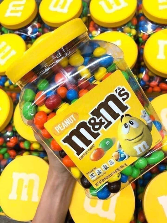 Socola M&M Mỹ (hộp 1.7kg)