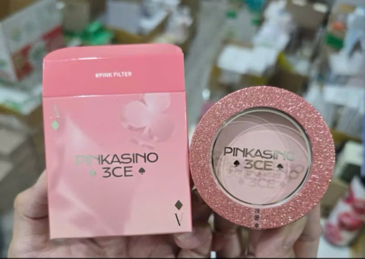 Má hồng 3CE Face Blush
