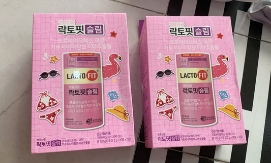Men vi sinh LACTOFIT hồng (60 gói)