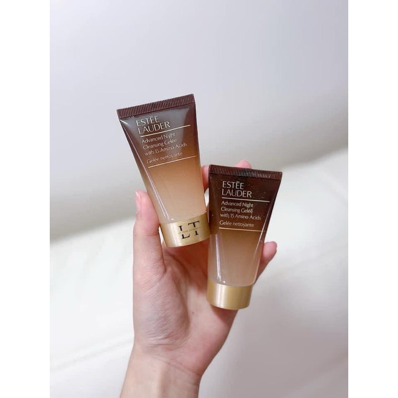 Sữa rửa mặt ESTEE LAUDER Advanced Night Cleansing Gelee Cleanser With 15 Amino Acids
