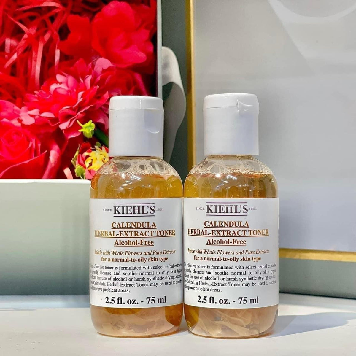 Toner KIEHL’S Calendula Hoa Cúc