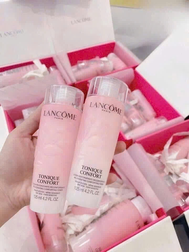 Nước hoa hồng LANCÔME Tonique Confort Toner