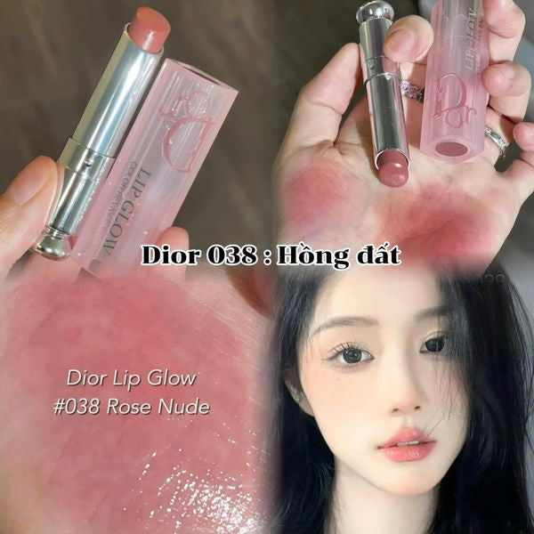 Son dưỡng môi DIOR Lip Glow
