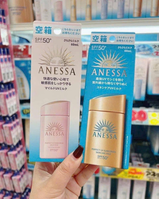 Kem chống nắng ANESSA Perfect UV Suncreen Skincare
