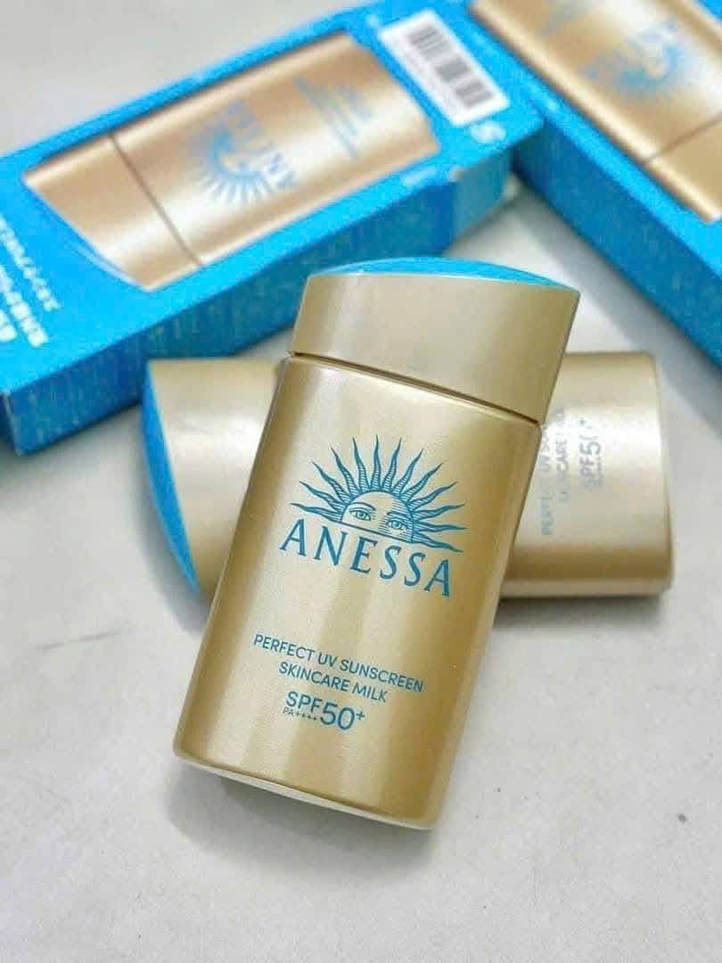 Kem chống nắng ANESSA Perfect UV Suncreen Skincare
