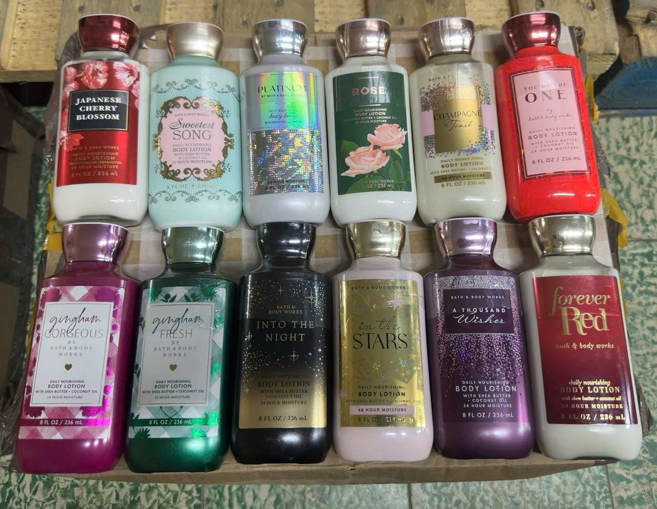 Dưỡng thể của BATH & BODY WORKS 236ml